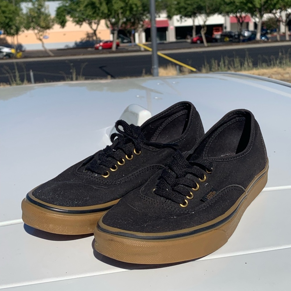 Gold Ring Vans FRESH Limited Stock Men’s Sz 10.5 - Fast Ship!